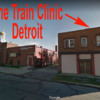 Train Clinic Google Map