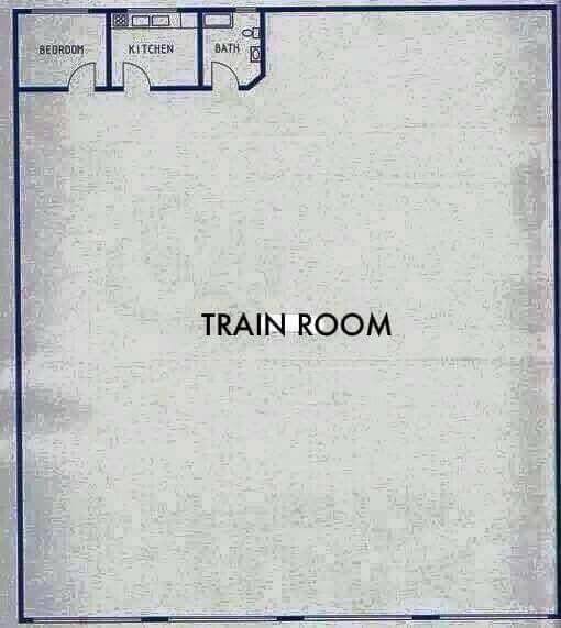 train room