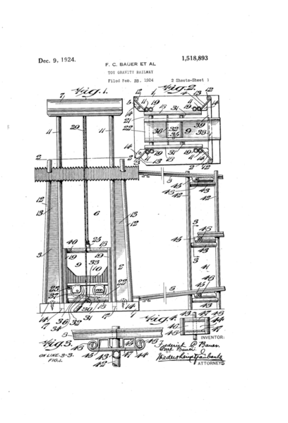US1518893-0 1924 patent
