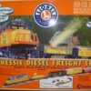 Lionel Chessie Diesel Freight Set (6-31915)