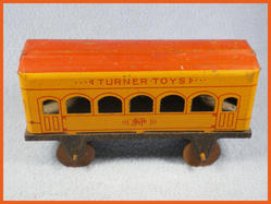 turner trolley