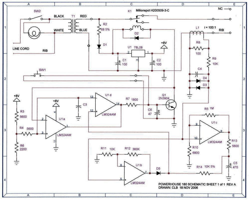 Lionel Transformer Wiring Diagram from ogrforum.ogaugerr.com