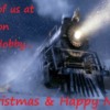Jr Junction Train &amp; Hobby Christmas 2017
