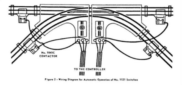32 Lionel 1122 Switch Wiring Diagram Diagram Design Example
