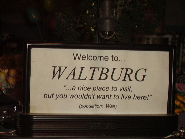 Waltburg