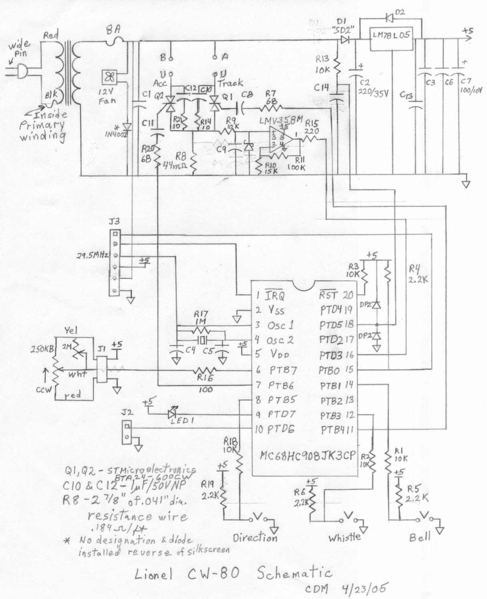Lionel CW-80-schematic-II