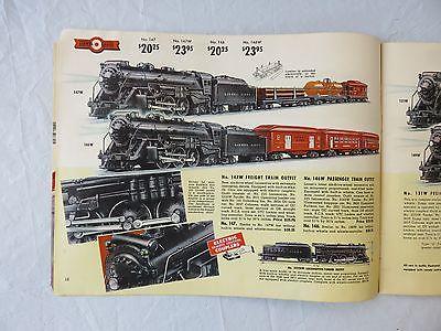 Lionel 1938-42 Prewar 224/224e Loco/Tender PW 224 Locomotive  Service Manual