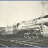 4-6-4 ATSF 3460 Unknown