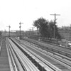 S from rear NB local at E.170St STA-IRT Jerome El to E.167St STA-1918