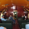 McKeen interior compartment