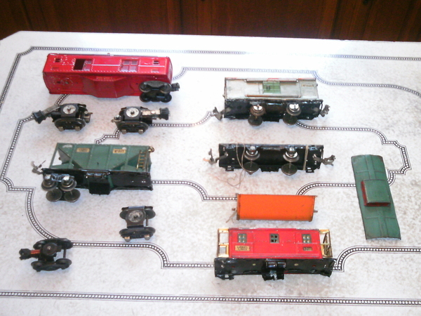 Tinplate projects