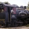 Southern Appalachian Railway 0-6-0T 15 (ex BEDT) Micaville NC 8-XX-1969dcc