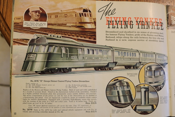 IMG_2148 1936 Lionel Catalog Flying Yankee