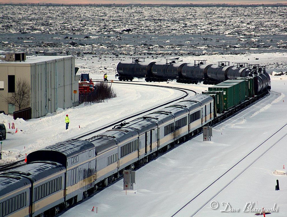 Фото Phantom Park - freight trained! 1994. Train mix