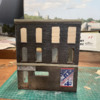 O Scale Triumph Fireworks Boarded up not paint