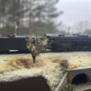 Lionel Pennsylvania Railroad J1a with TMCC on O scale diorama (weathered)