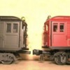 JHF MTH 2-Rail Scale Conversion Low V with MTH original RED Low-V