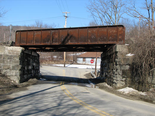Susquehanna RR bridge