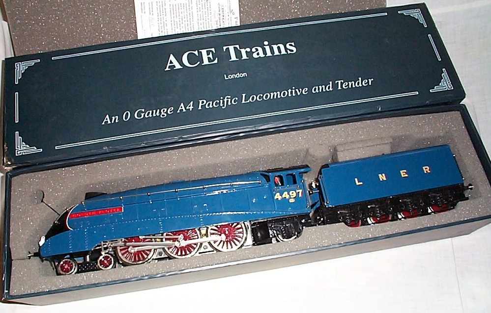 ace trains o gauge