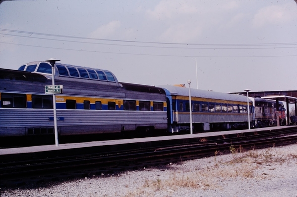 Dome Amtrak-D&H [1976)