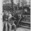 Safety Patrol Boy Day at Kennywood Park, 1958