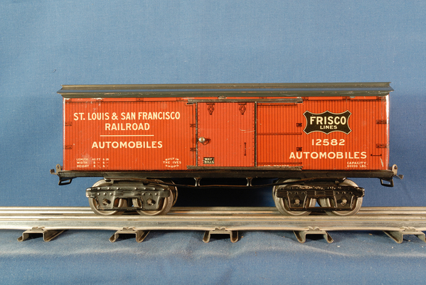 Car_Ives_Boxcar_9in_Frisco