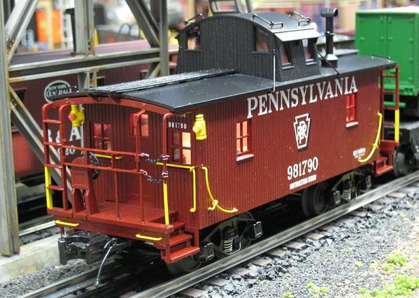 Pennsy Caboose_1602