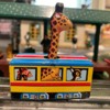 Japanese Giraffe Car