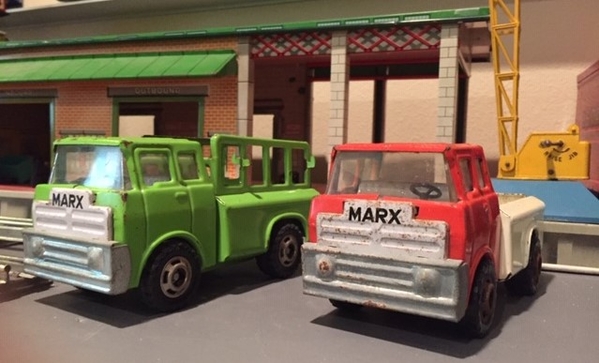 Marx trucks 4