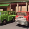 Marx trucks 4