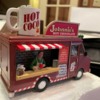 Hot chocolate Truck rear