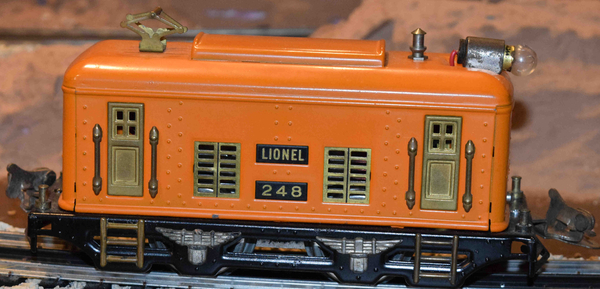 Lionel Pre War Electric 248