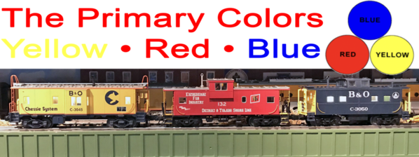1 Primary Colors