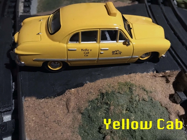 1 Yellow Cab
