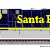 Santa Fe ES44AC V1