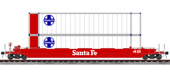 Santa Fe Husky Stack V4