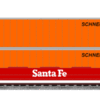 Santa Fe Husky Stack V5