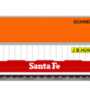 Santa Fe Husky Stack V6
