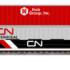 CN Husky Stack Car V5