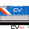 CN CV ES44AC V2