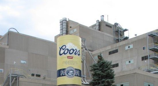 coors-brewery