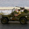 Army Jeep and soldiers #2 (1 of 1)