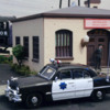 1950 Ford SFPD Squad Car (1 of 1)