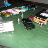 DSC09140: Car Show at NC Transportation Museum, Spencer, NC