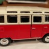 VW bus side view