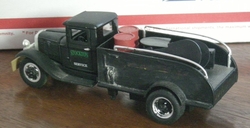BB-157 Heavy delivery truck left side
