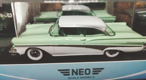 58 ford neo model