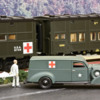 Military Hospital Troop Train #6 (1 of 1)