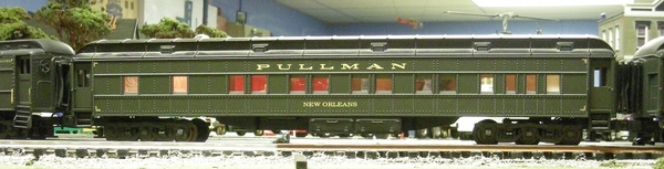 K-Line Pullman New Orleans