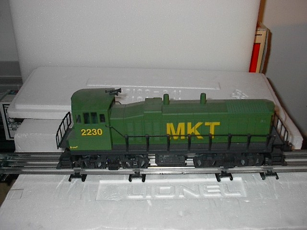 K-Line K-2230 MKT MP-15 switcher no. 2230